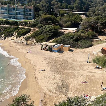 Apartamento Ginette Sunbeach Salou Eksteriør bilde