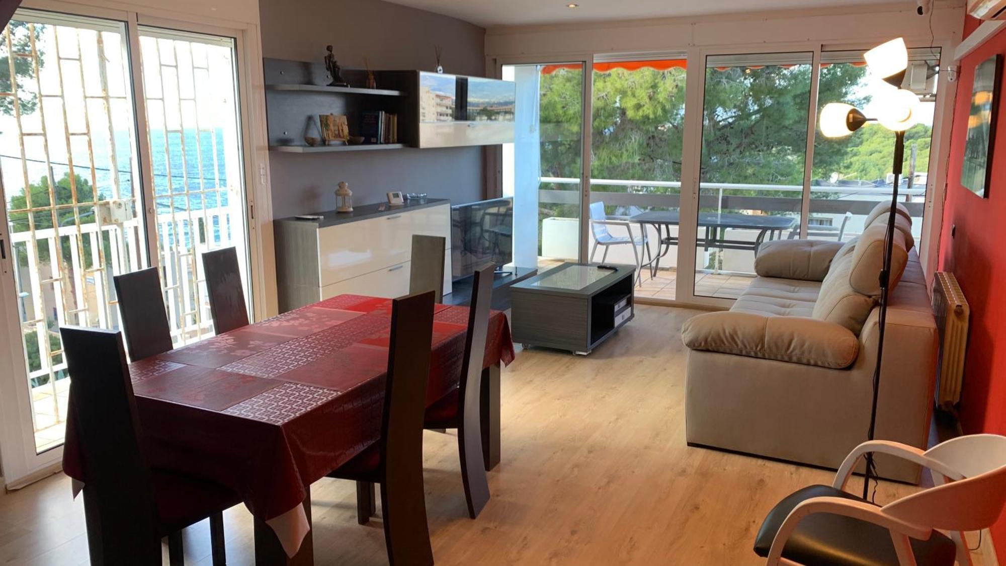 Apartamento Ginette Sunbeach Salou Eksteriør bilde