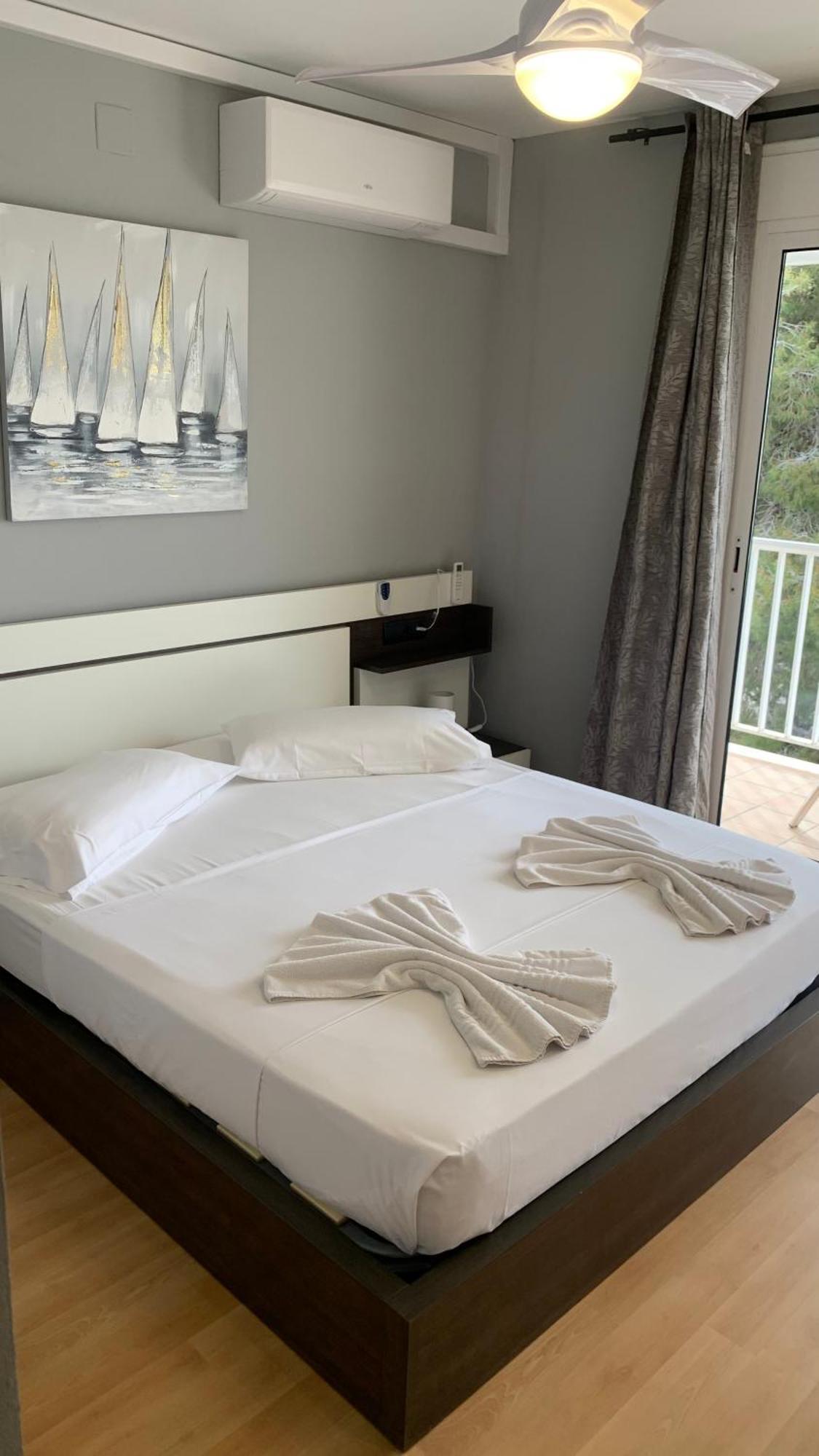 Apartamento Ginette Sunbeach Salou Eksteriør bilde