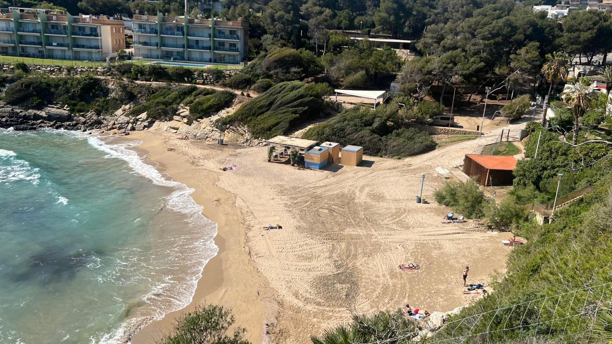 Apartamento Ginette Sunbeach Salou Eksteriør bilde